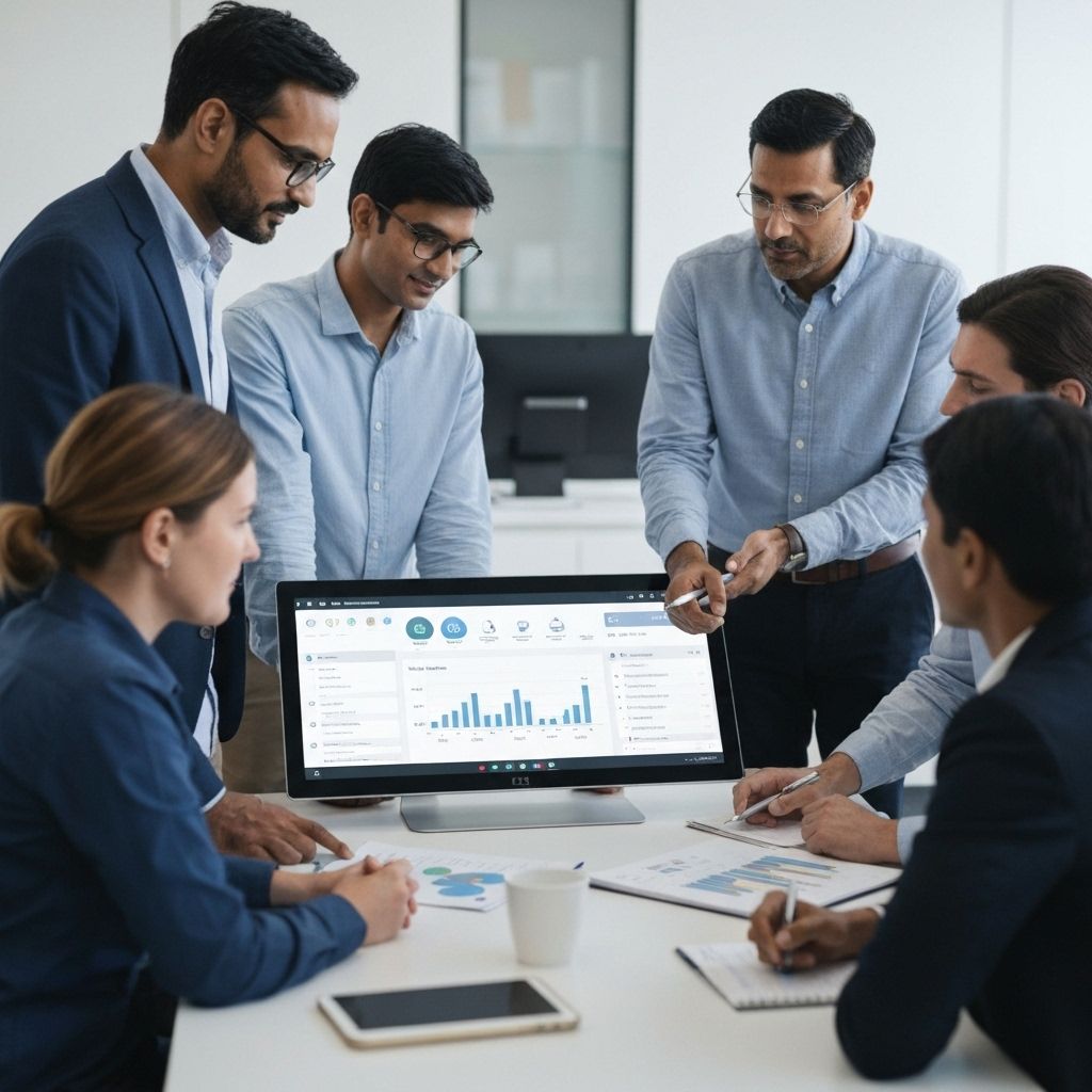 Business Process Consulting